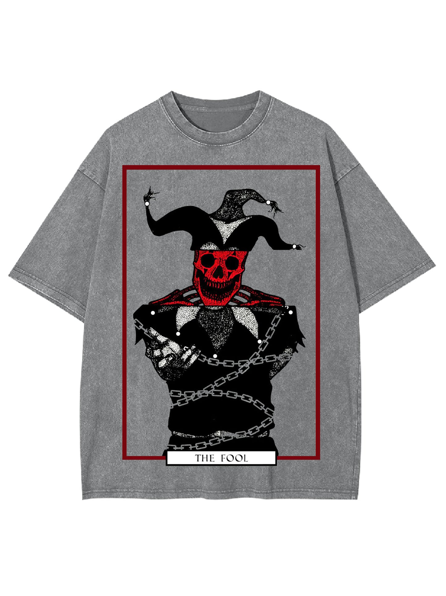 THE FOOL WASHED TSHIRT