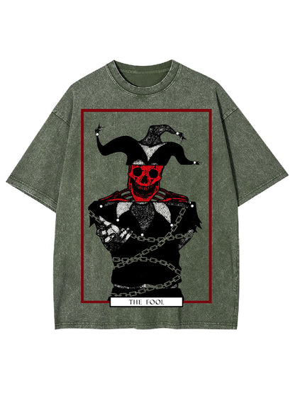 THE FOOL WASHED TSHIRT