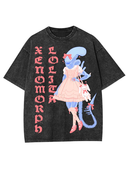 LOLITA WASHED TSHIRT