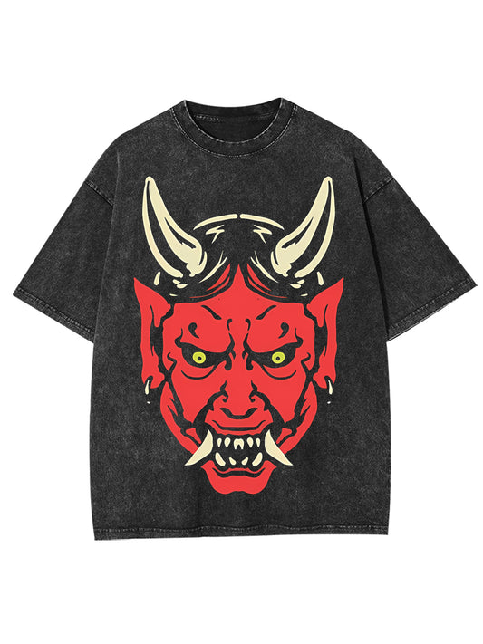 HANNYA WASHED TSHIRT