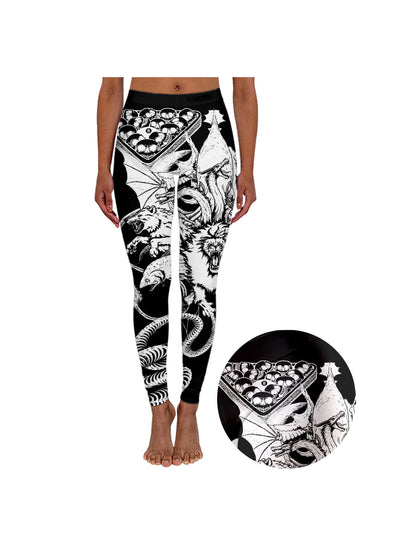 WILD FURY LEGGINGS