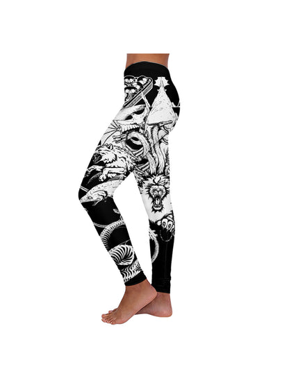 WILD FURY LEGGINGS