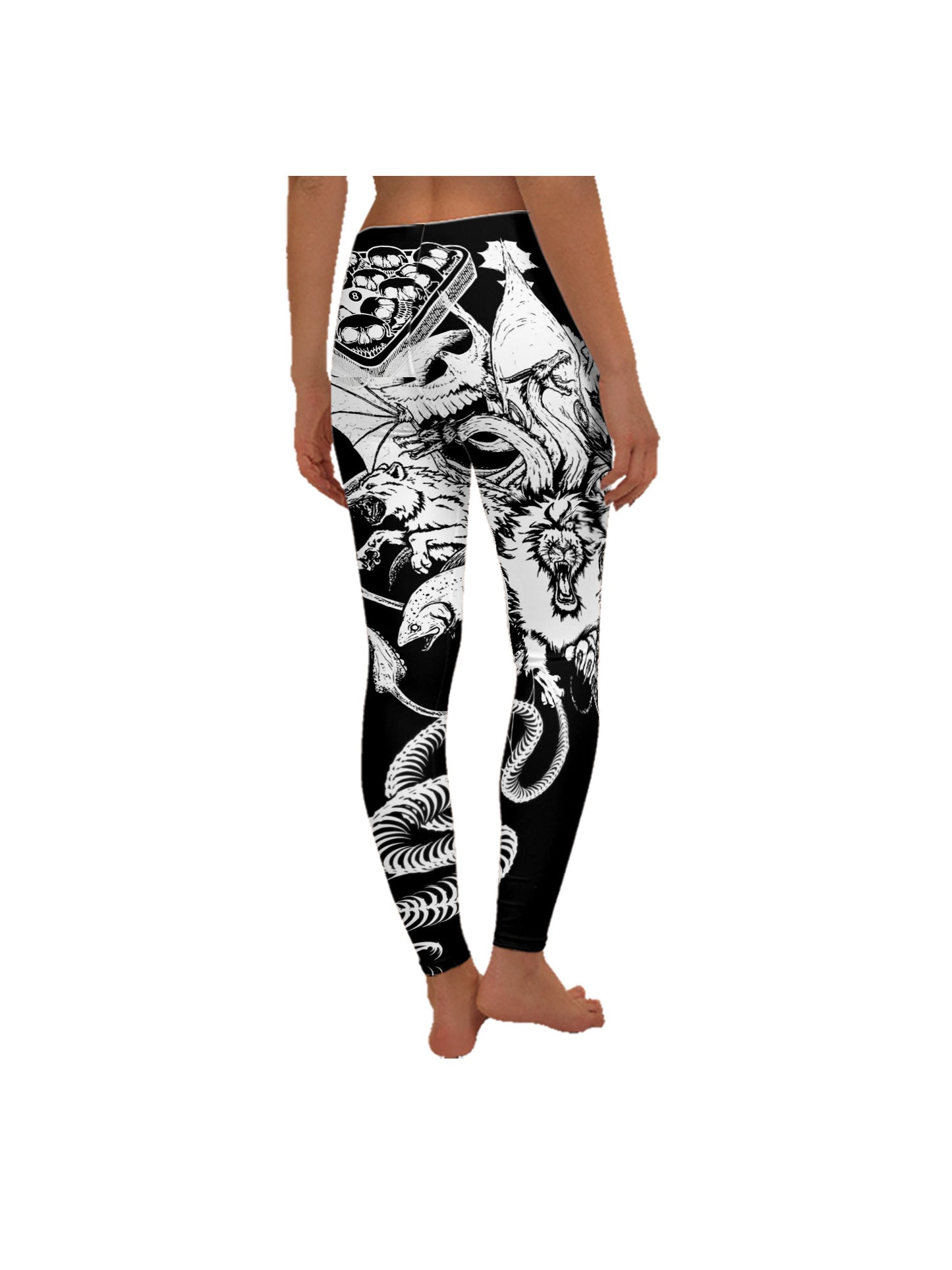 WILD FURY LEGGINGS