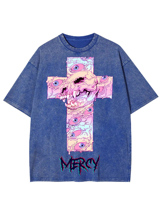 MERCY WASHED TSHIRT