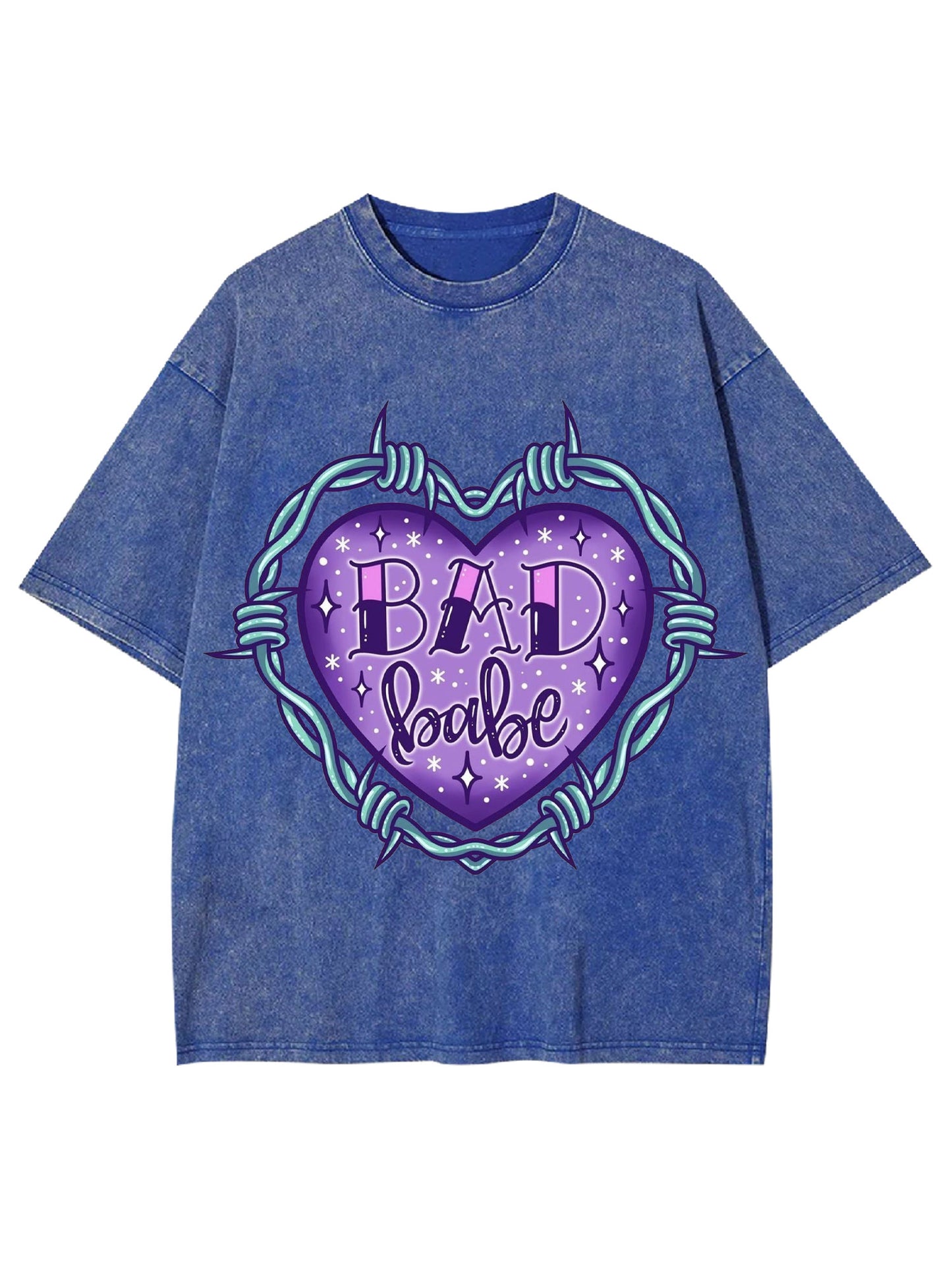 BAD BABY WASHED TSHIRT