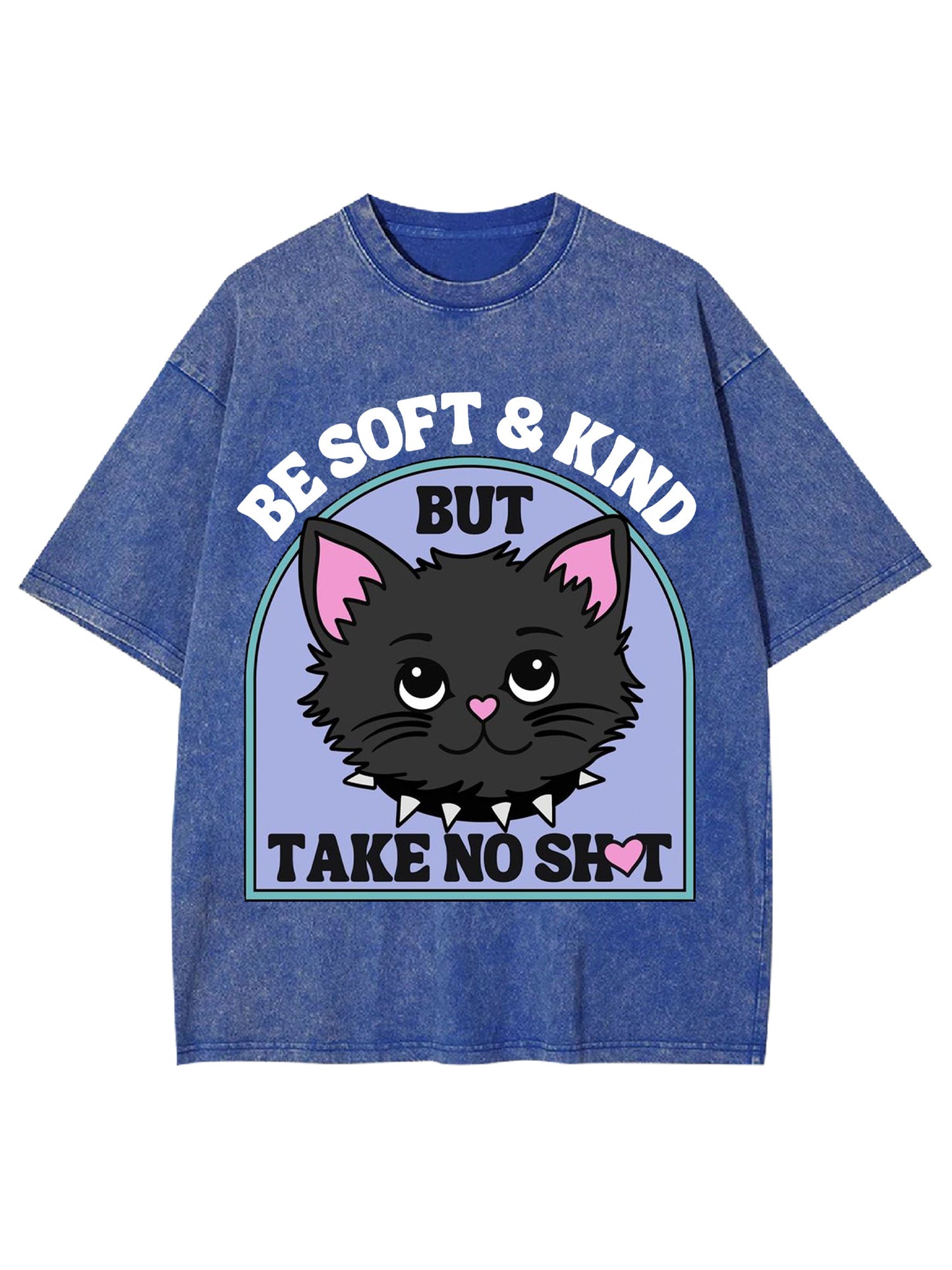 SOFT&KIND WASHED TSHIRT