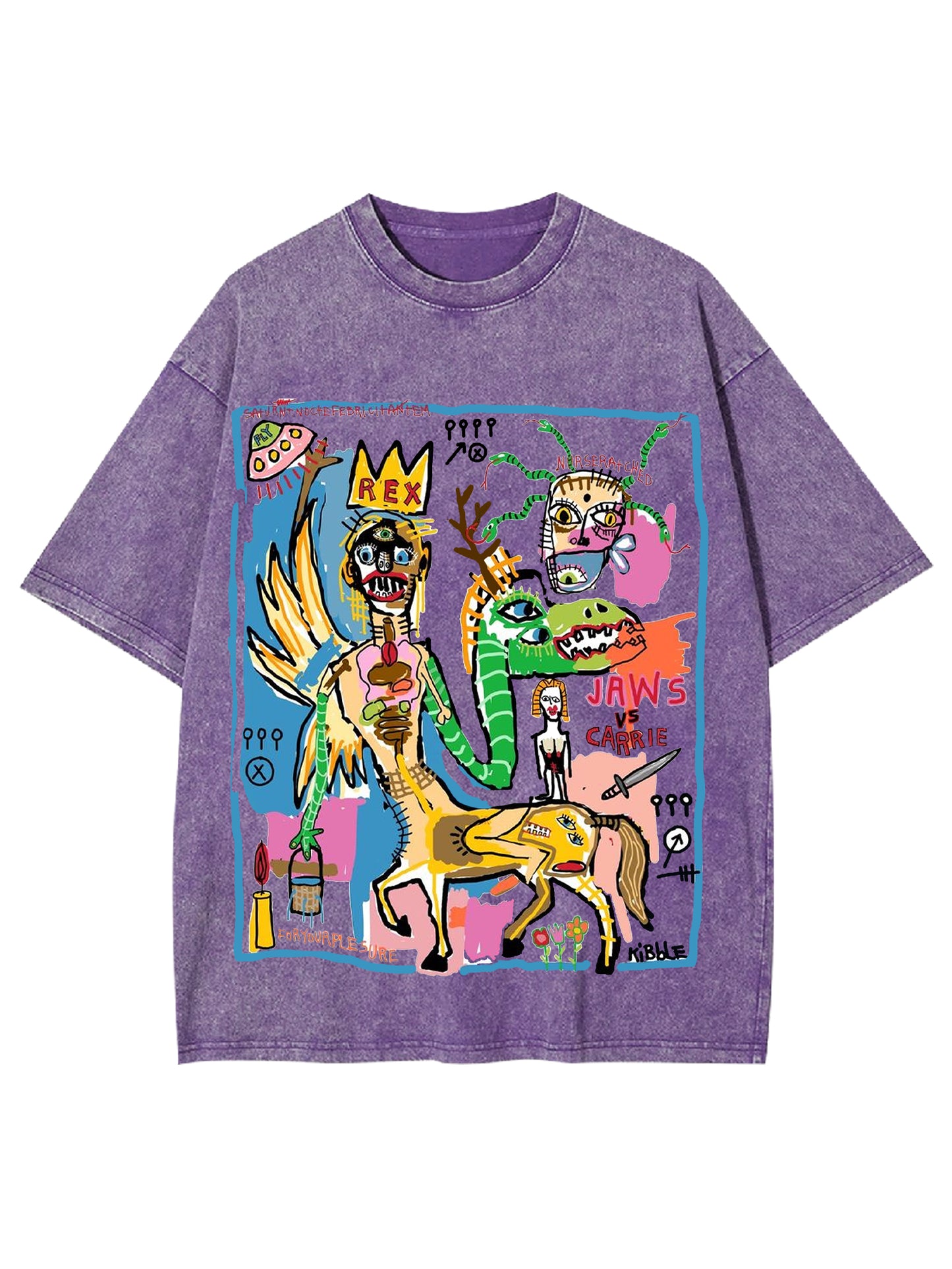 CENTAUR WASHED TSHIRT