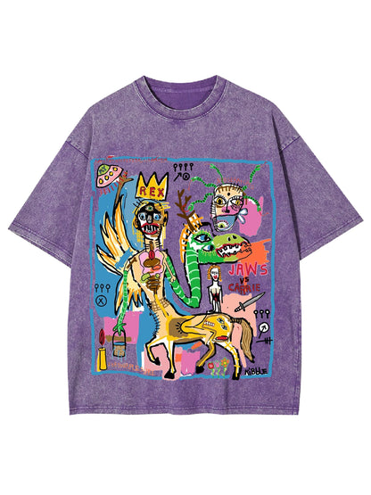 CENTAUR WASHED TSHIRT