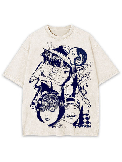 TOMIE WASHED TSHIRT