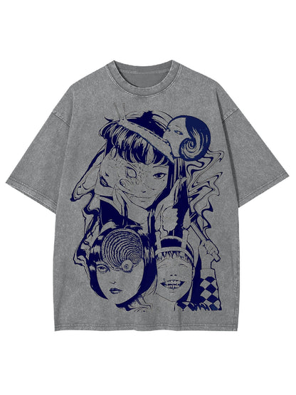 TOMIE WASHED TSHIRT