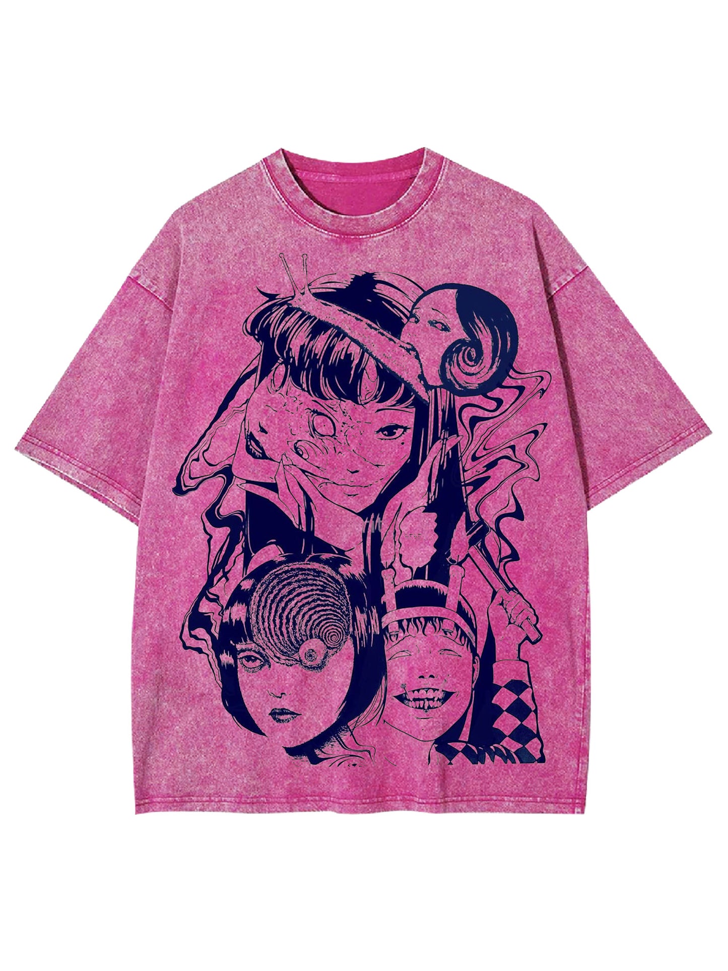 TOMIE WASHED TSHIRT