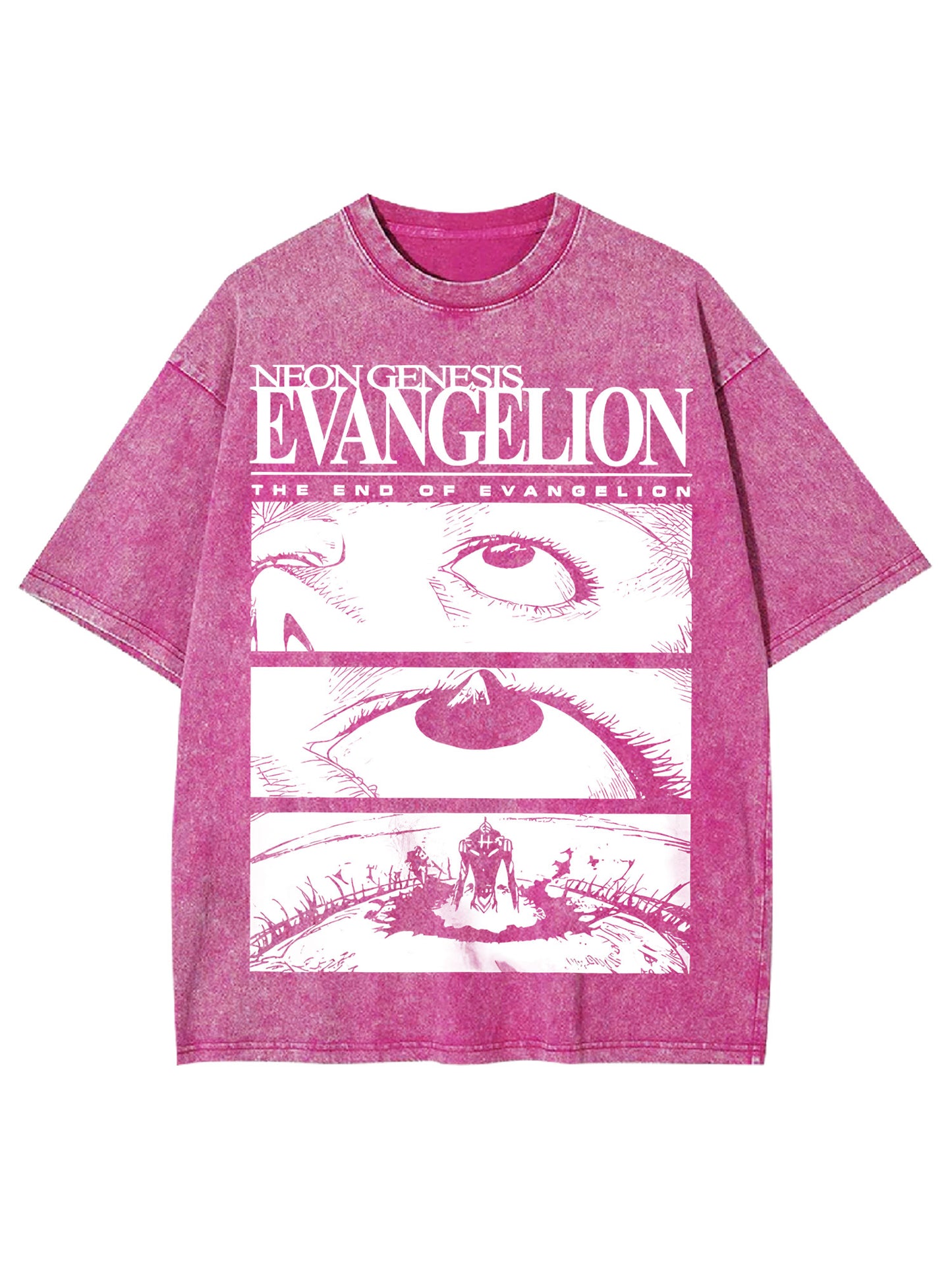 EVA WASHED TSHIRT