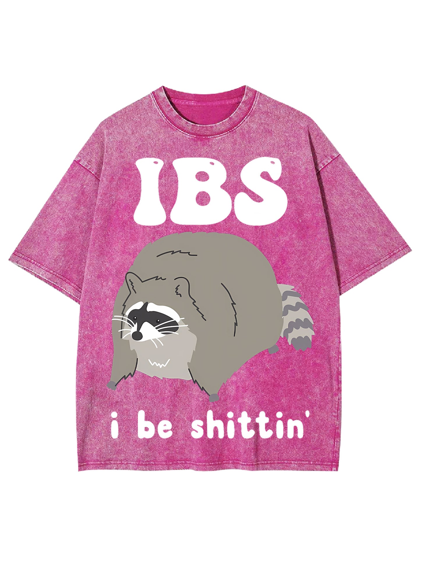 IBS WASHED TSHIRT