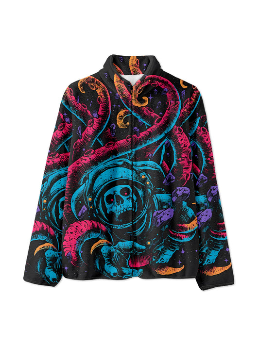 COSMIC DEPTHS FLEECE JACKET