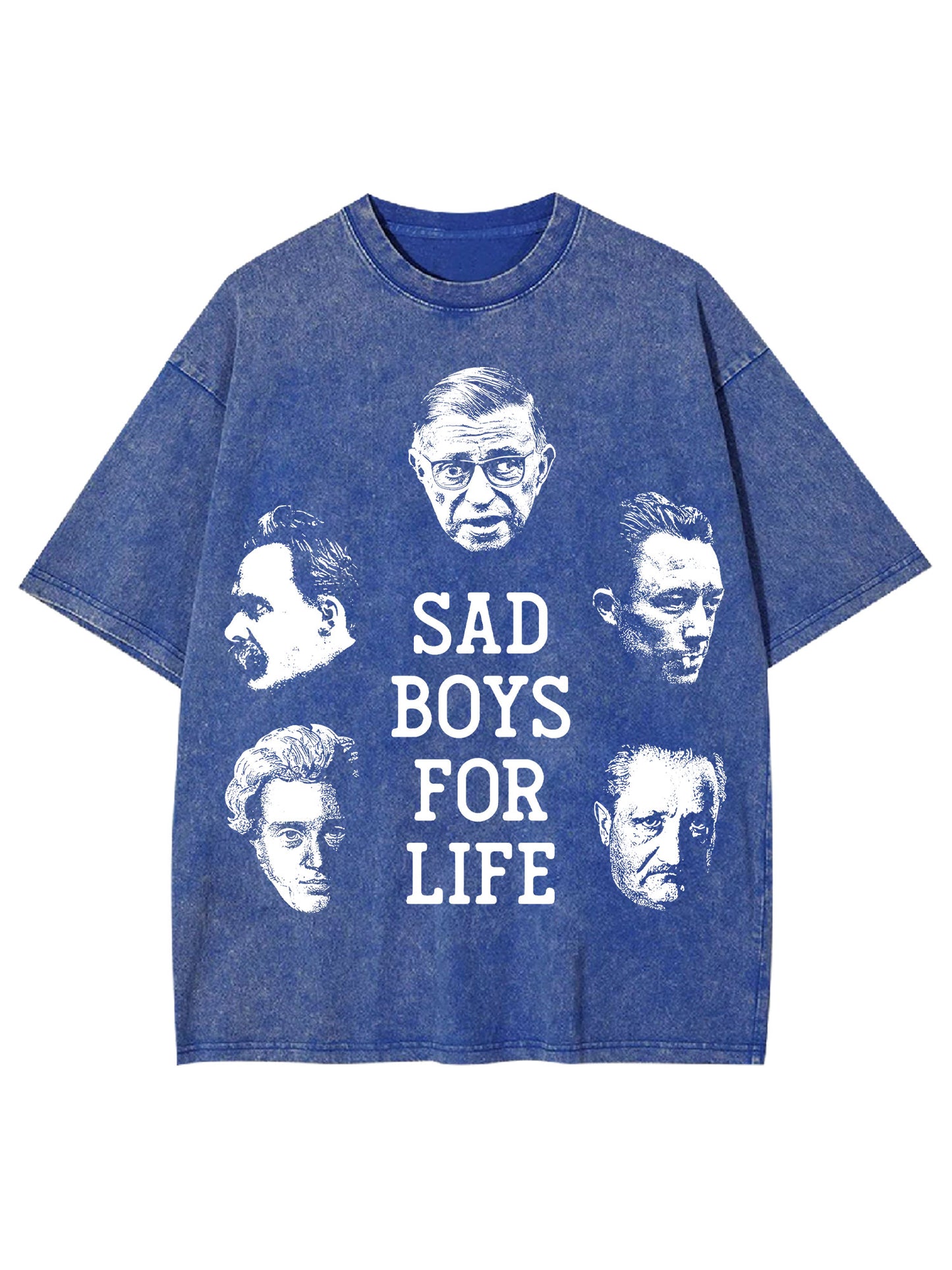 SAD BOYS FOR LIFE WASHED TSHIRT