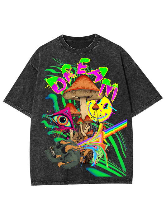 DREAM WASHED TSHIRT