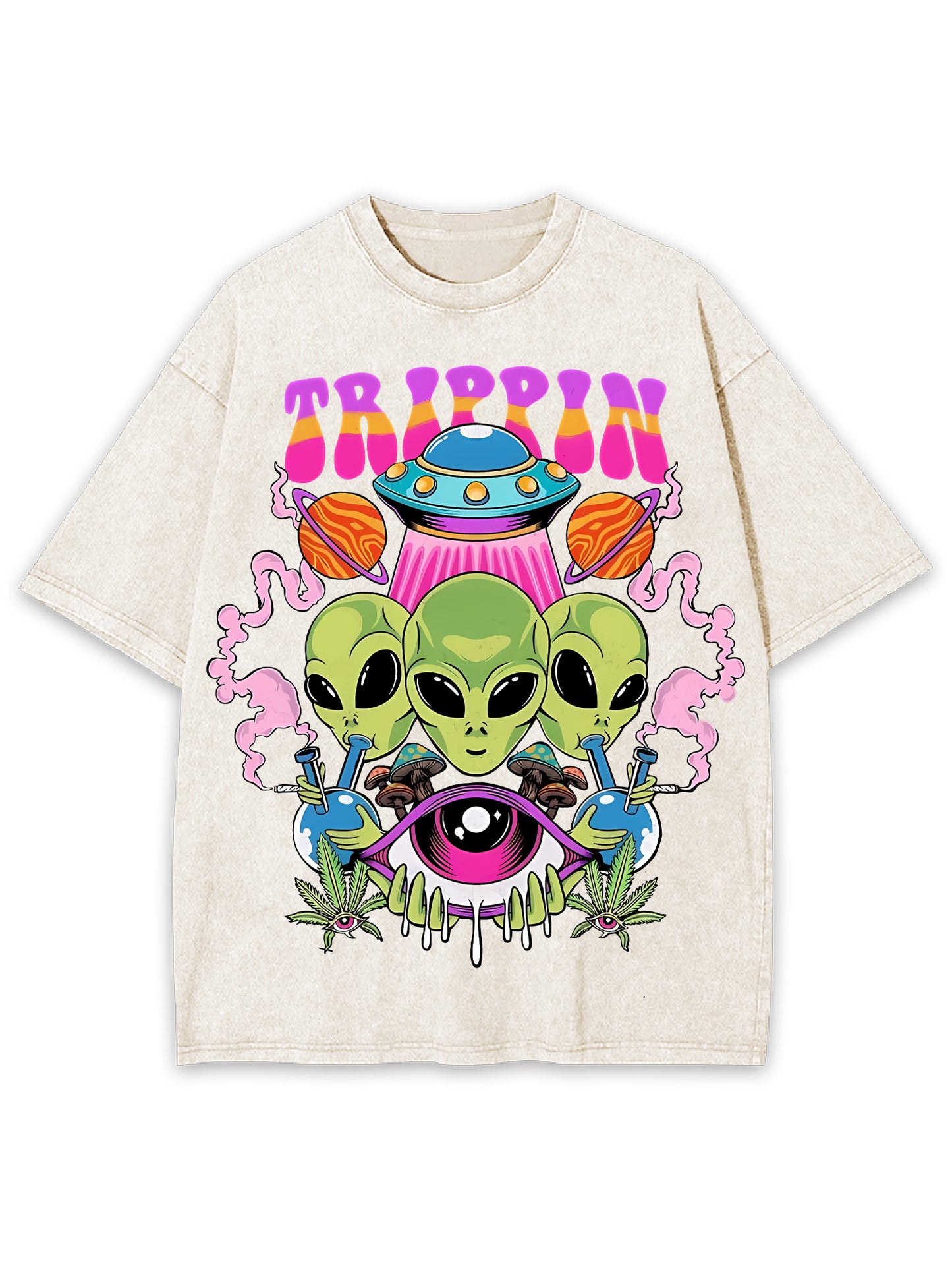 TRIPPIN WASHED TSHIRT