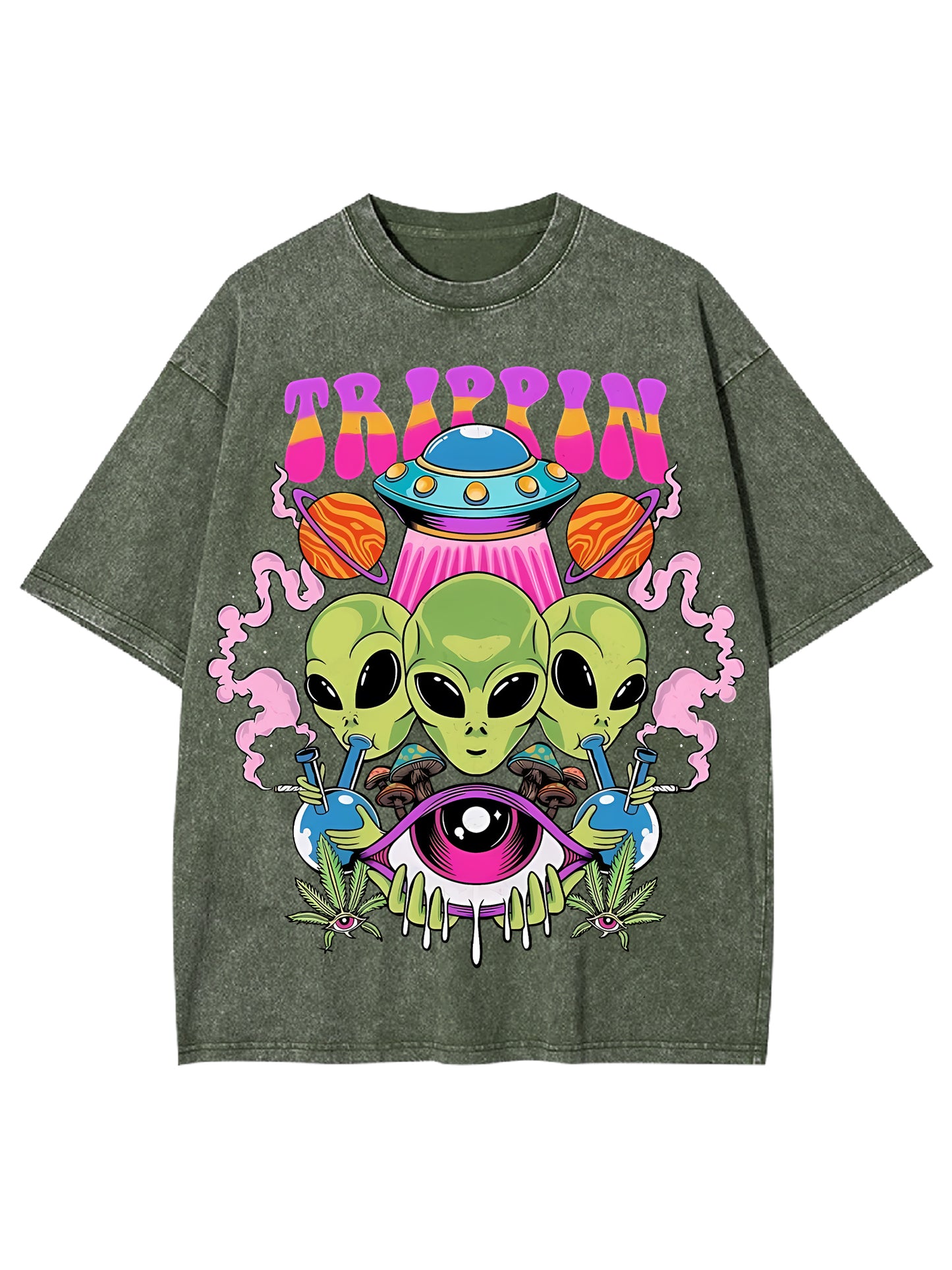 TRIPPIN WASHED TSHIRT