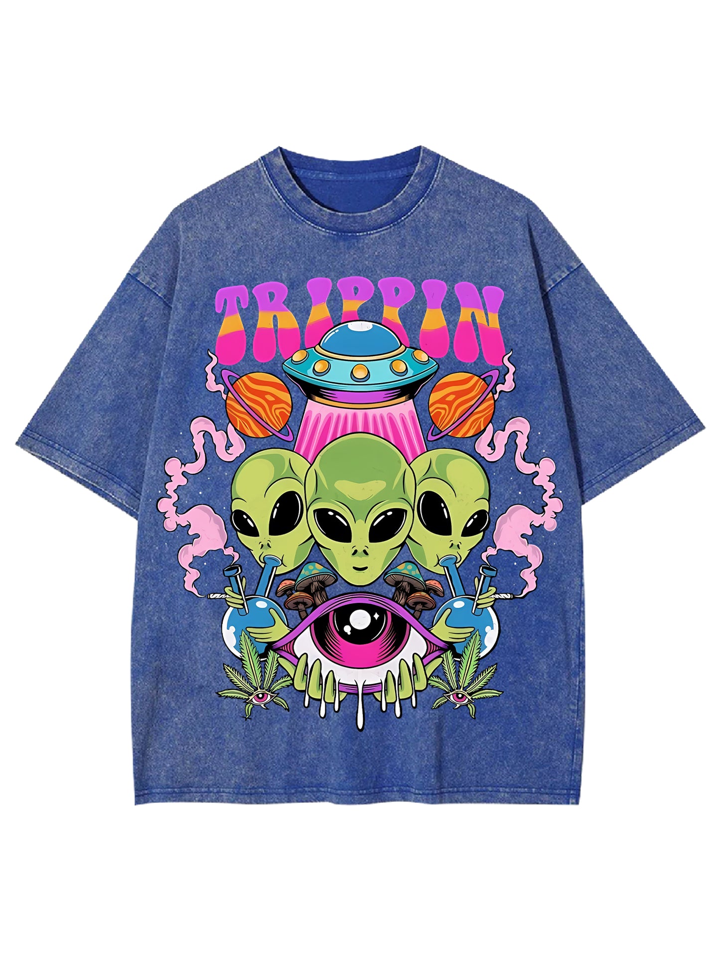 TRIPPIN WASHED TSHIRT