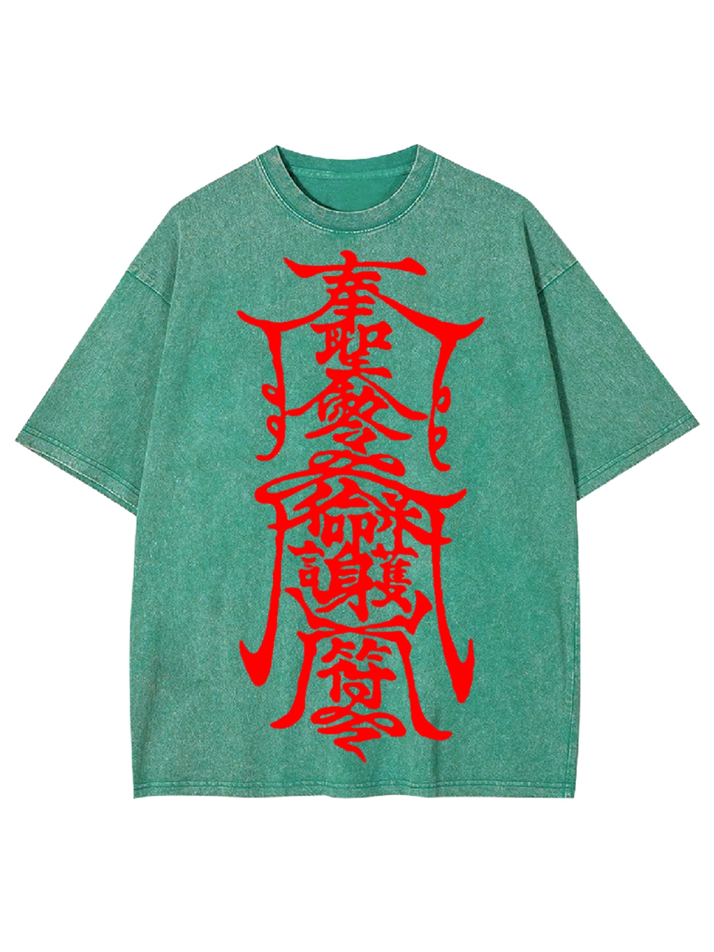 AMULET WASHED TSHIRT