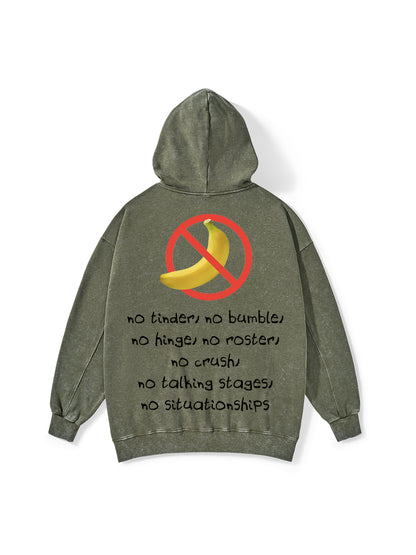 BOYSOBER WASHED HOODIE