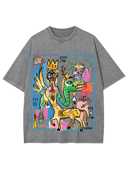 CENTAUR WASHED TSHIRT