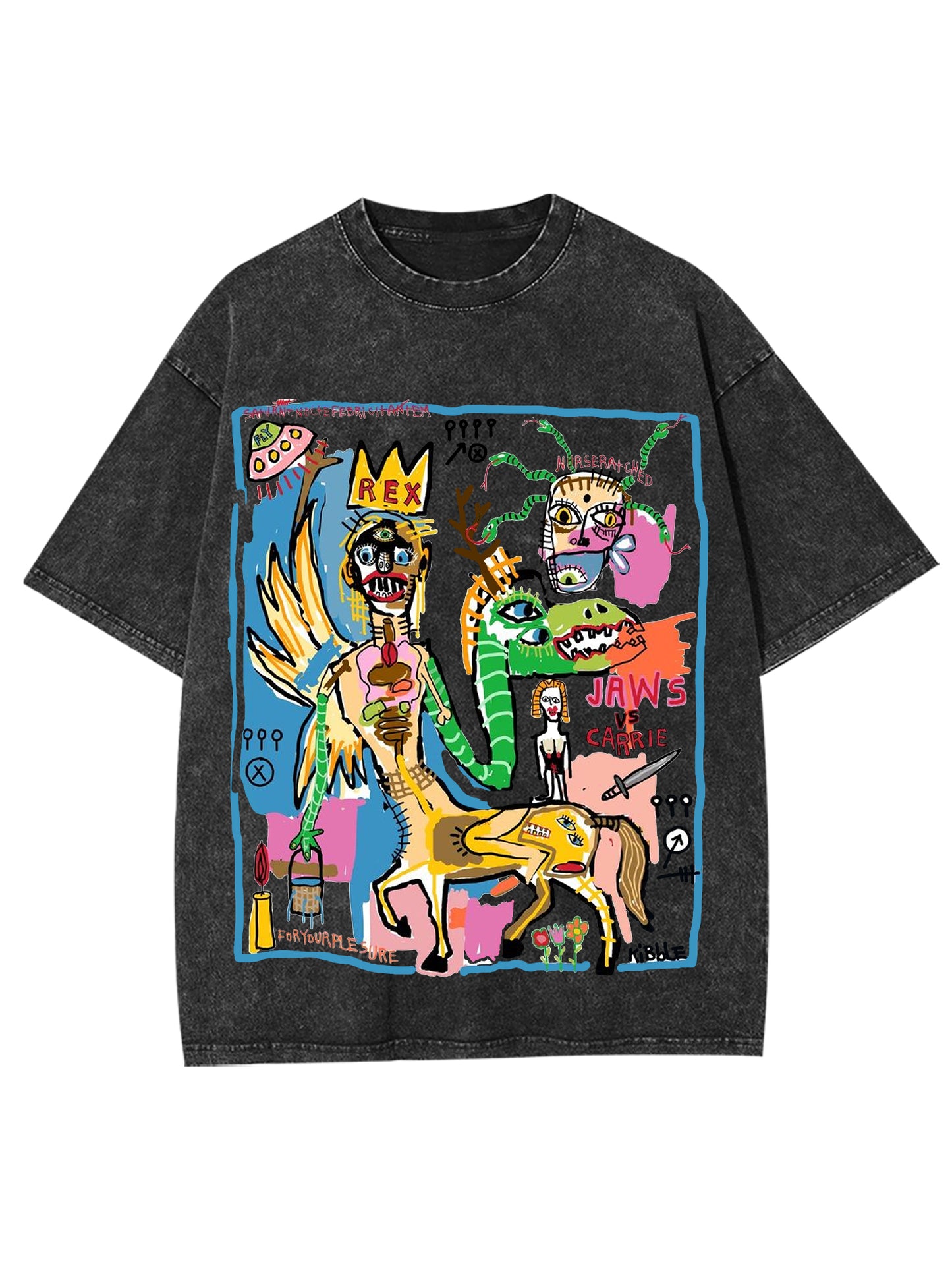 CENTAUR WASHED TSHIRT