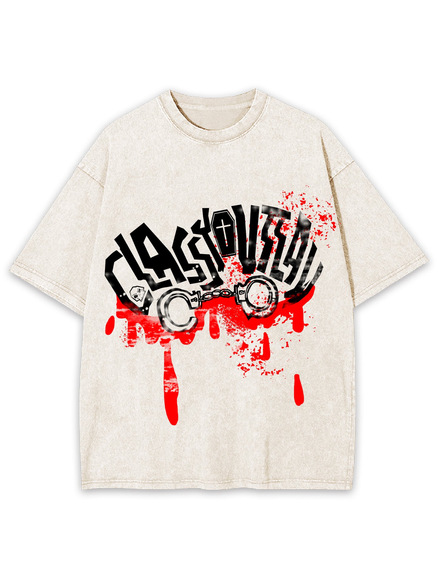 CLASSYOUTLAW WASHED TSHIRT