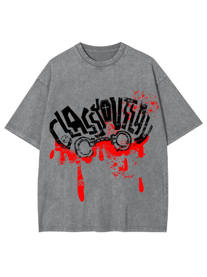 CLASSYOUTLAW WASHED TSHIRT