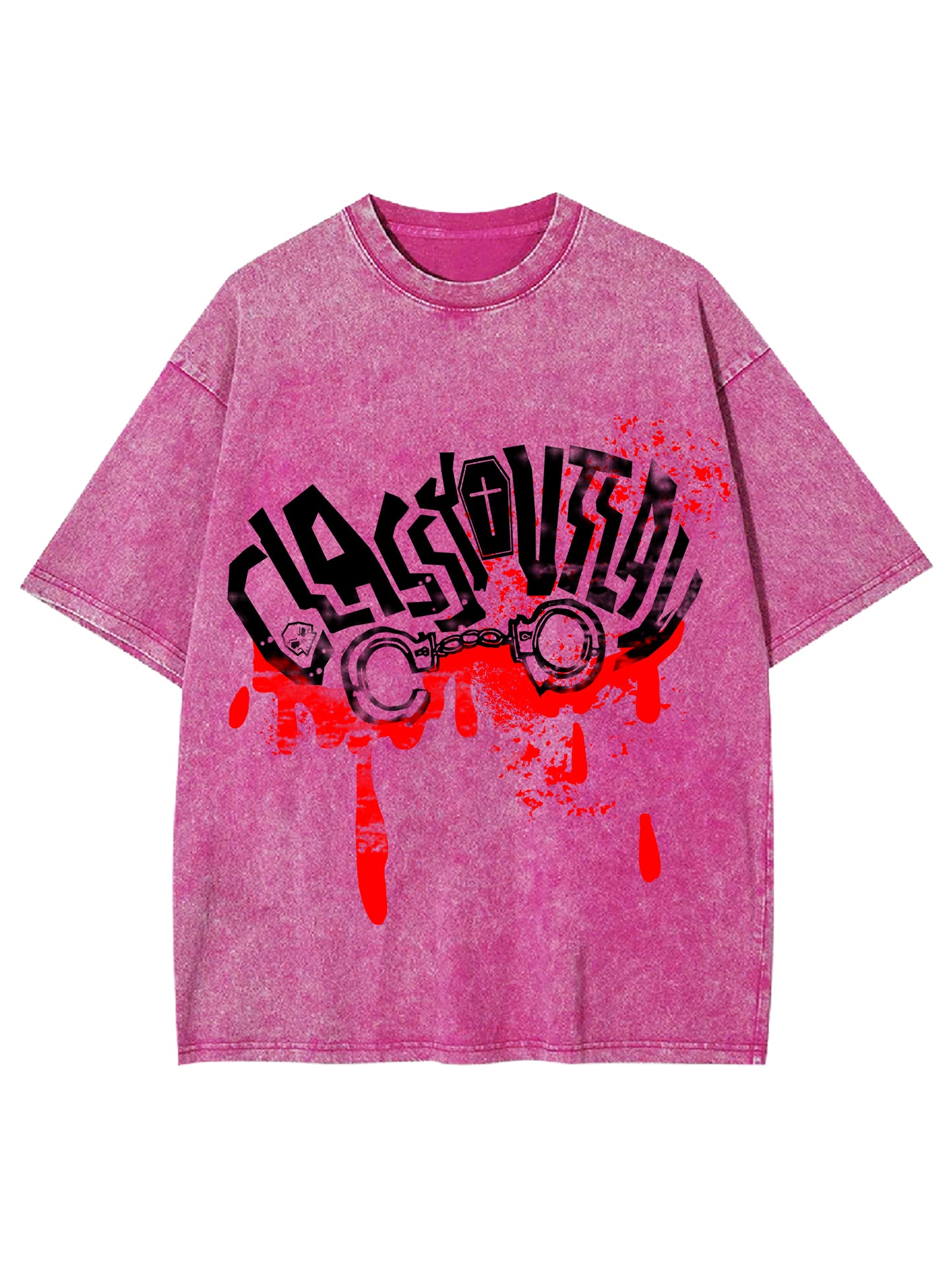 CLASSYOUTLAW WASHED TSHIRT