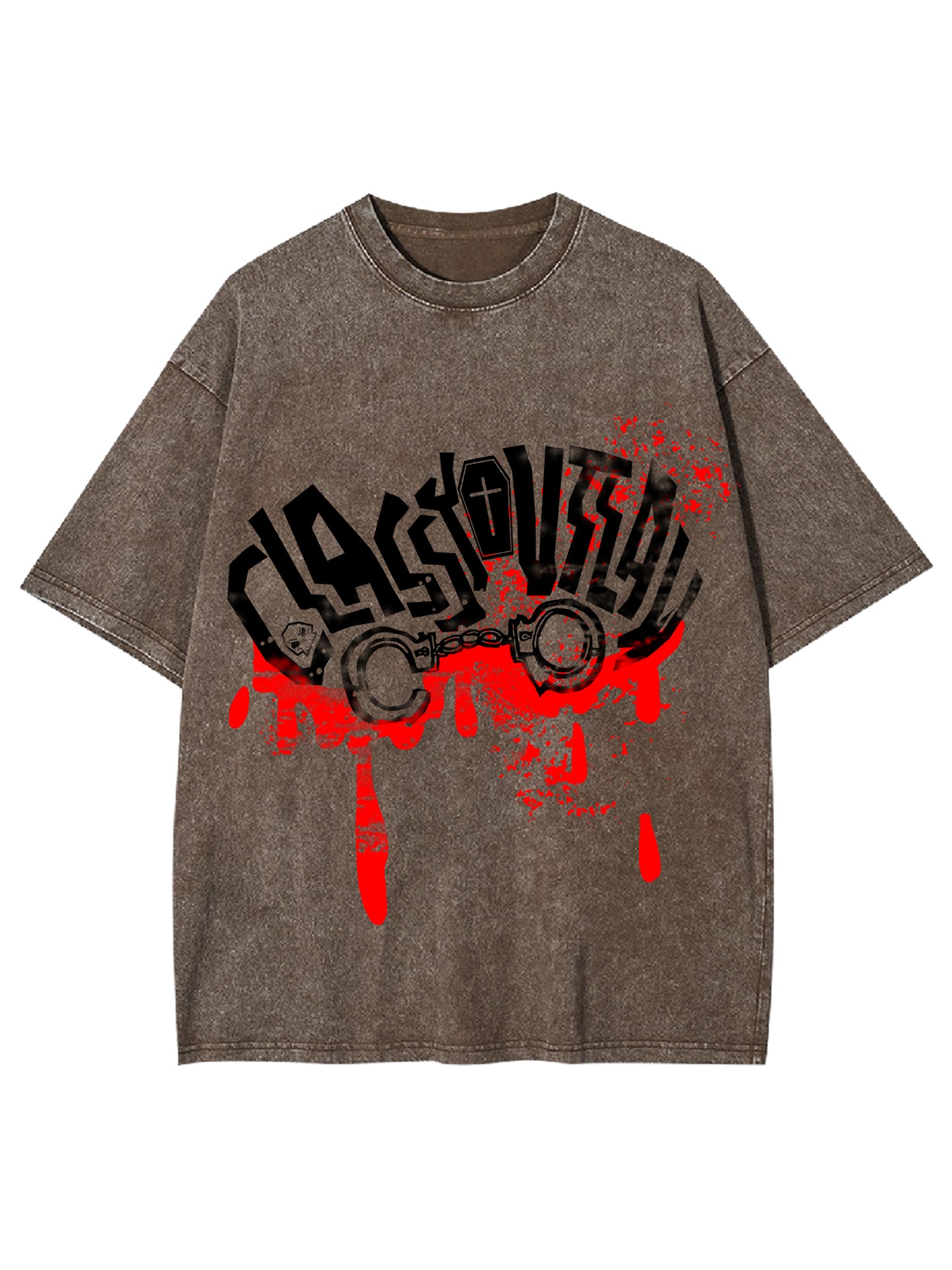 CLASSYOUTLAW WASHED TSHIRT