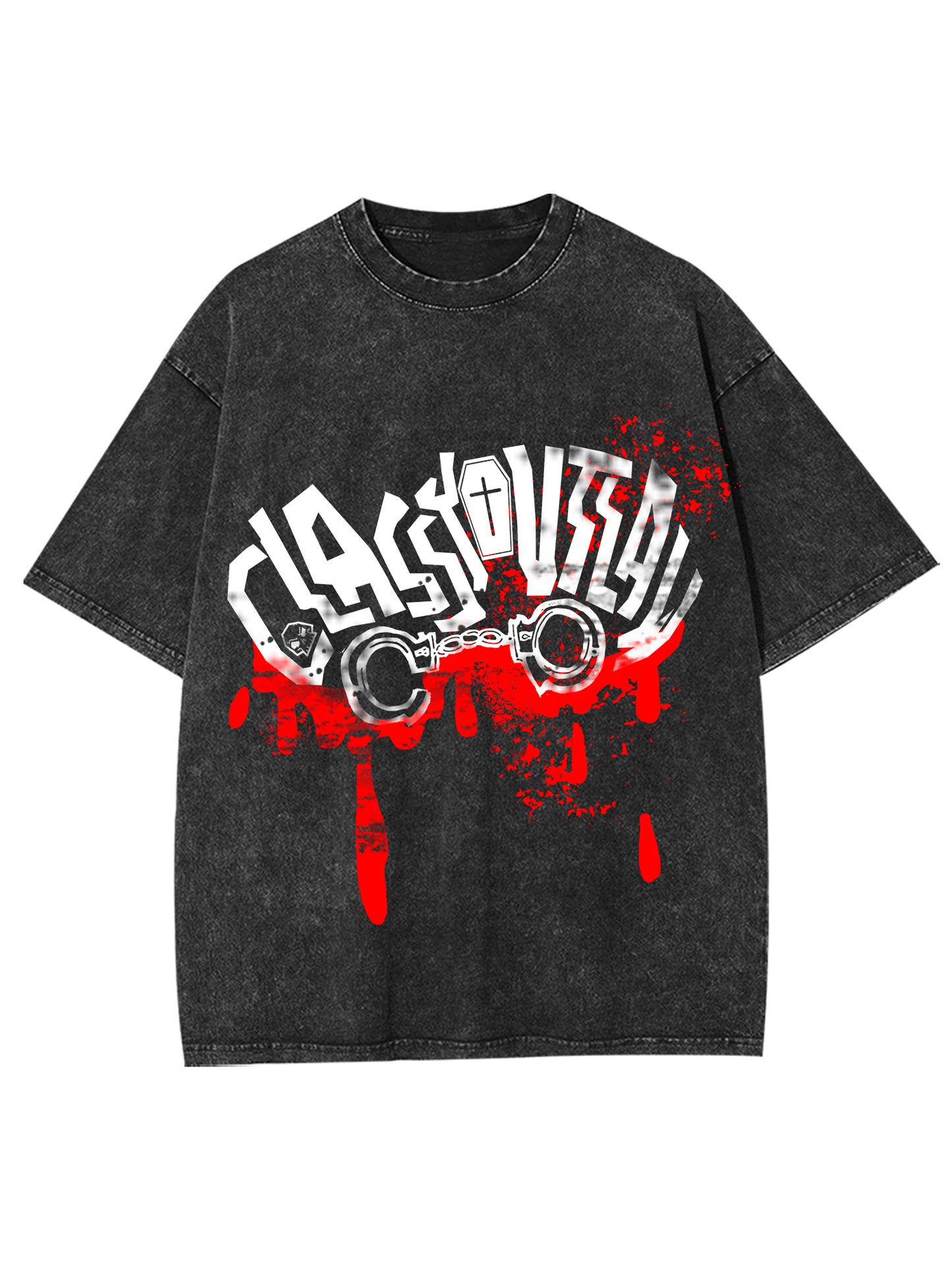 CLASSYOUTLAW WASHED TSHIRT