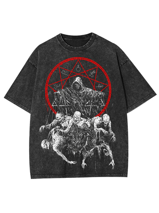 TORTURE WASHED TSHIRT