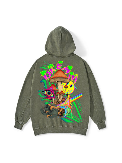 DREAM WASHED HOODIE