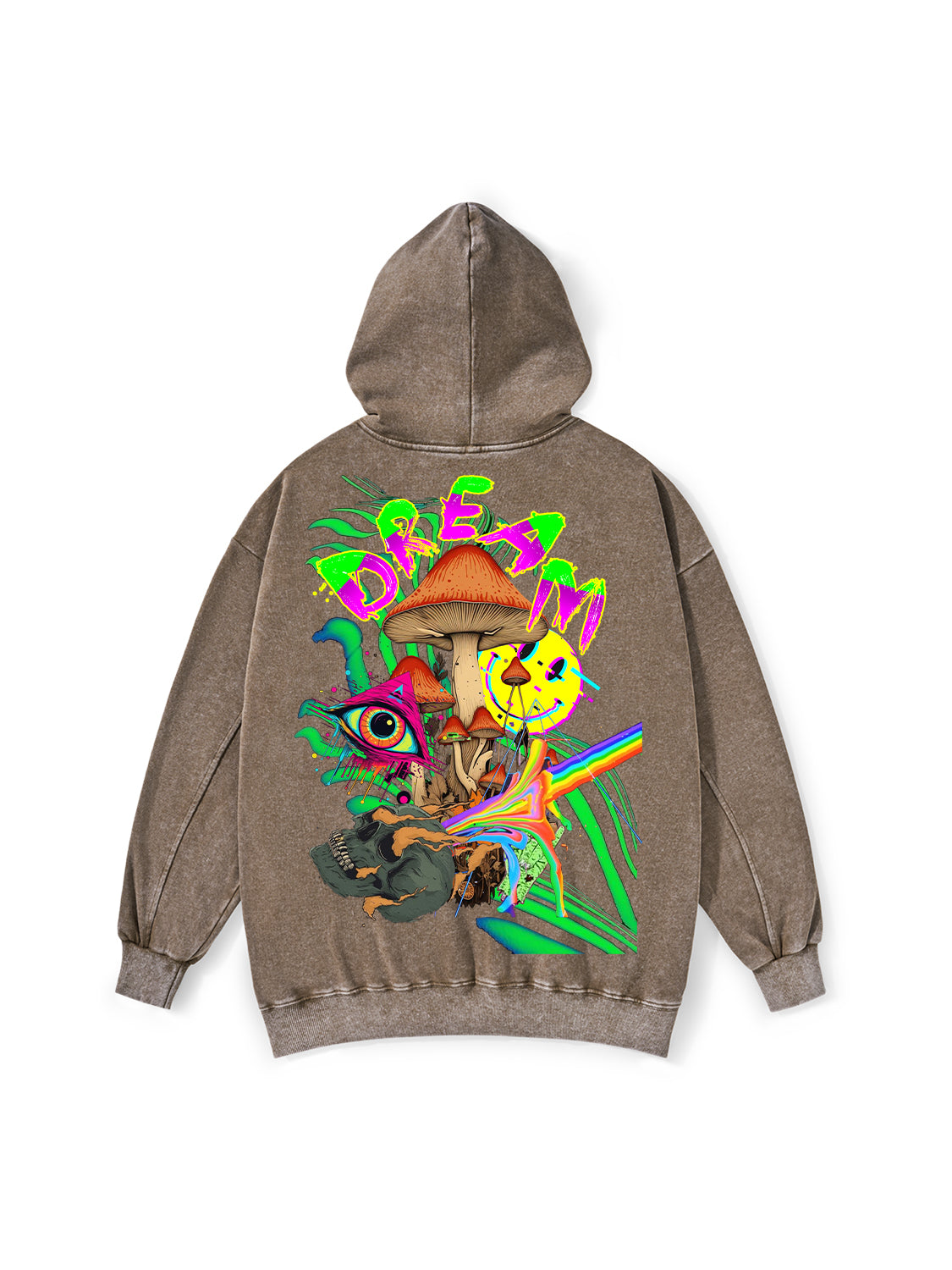 DREAM WASHED HOODIE