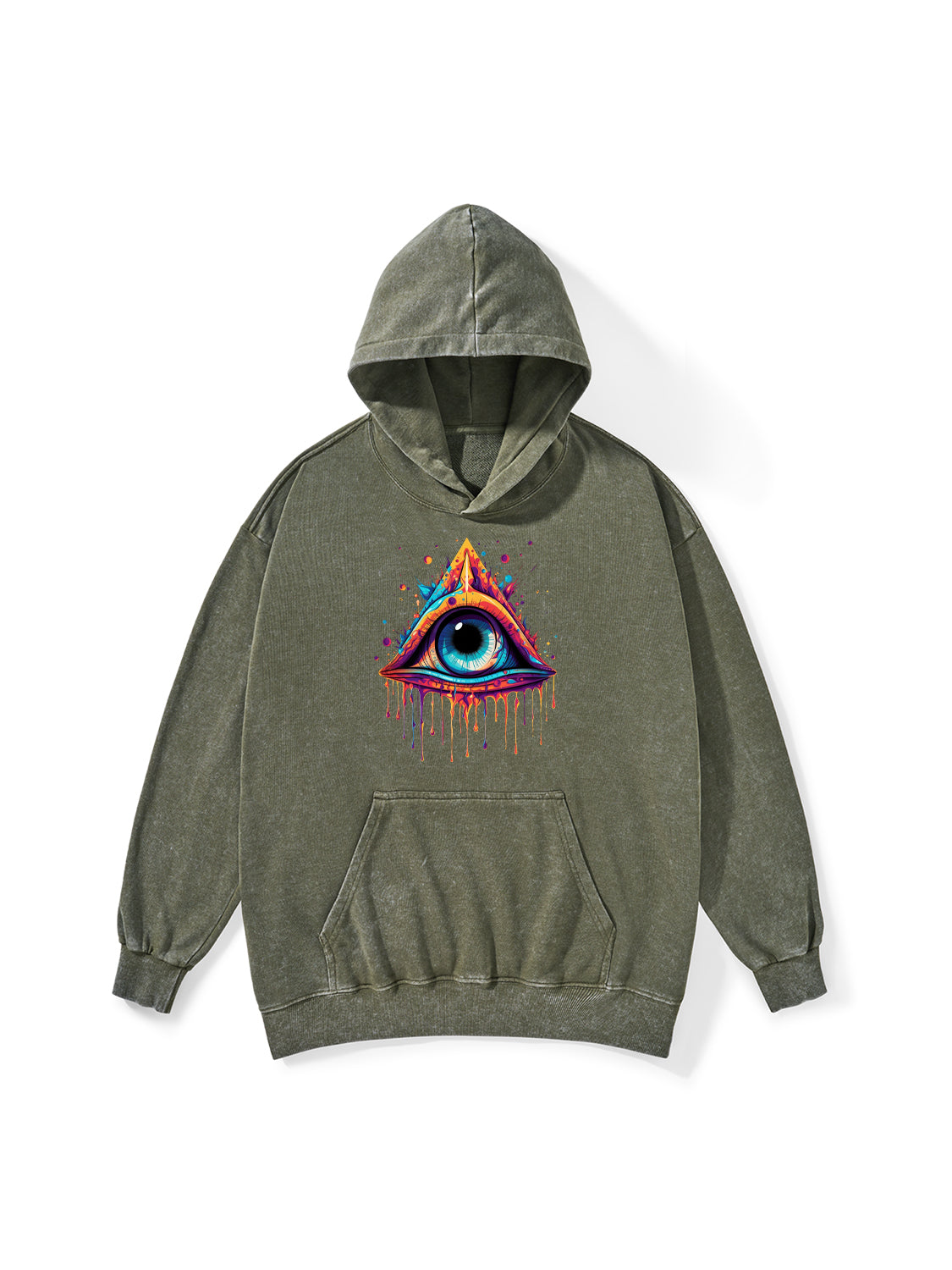 DREAM WASHED HOODIE